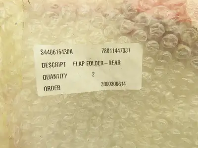 3M 78-8114-4708-1 Flap Folder - Rear For 3M-Matic Automatic Case Sealer 800af