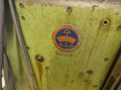 Used THIEL Duplex 158 Universal Mills GB | Bowland Trading Ltd #1545879