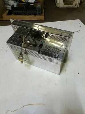 Used SIEMENS SIMATIC Automation Control (HMI) | ND Industrial Surplus #1222331