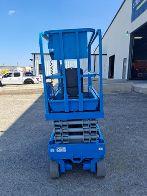 USED 2017 Genie GS-1930