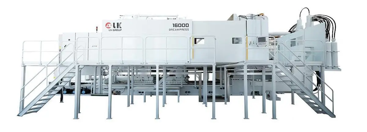DREAMPRESS series