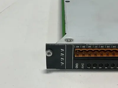 USED KEBA DO 321