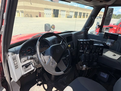 Used 2003 INTERNATIONAL 7400 4X2 Dump trucks Michigan US | Miedema Asset Management Group #1391628