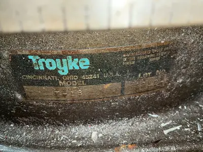 Used TROYKE _UNKNOWN_ Tooling & Accessories (Other) Ohio US | HGR 24 #1343994