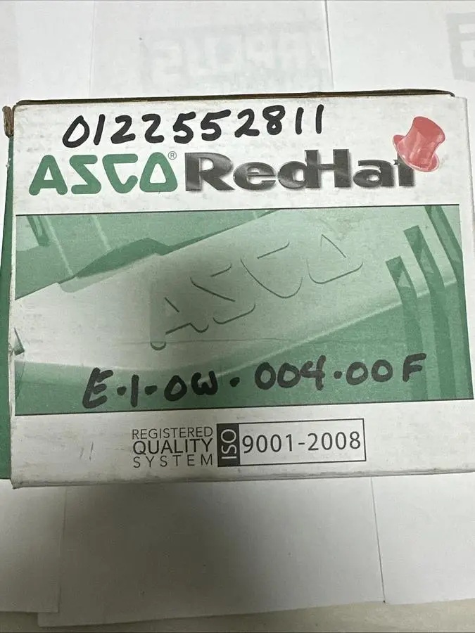 Used ASCO 8210G034 Solenoid Valves | Surplus Asset Holdings #1218173