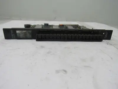 GE Fanuc IC600YB831K Circuit Board Card Source Input  Module