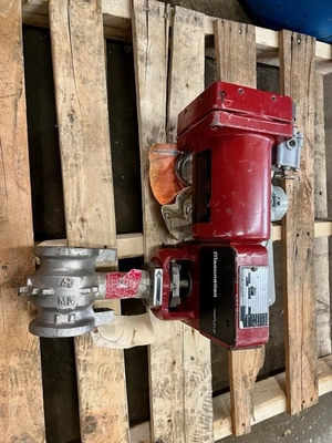 USED Masoneilan 35-35112