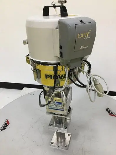 Used PIOVAN GR3 Volumetric Feeders Michigan US | Ideal Machinery #913171