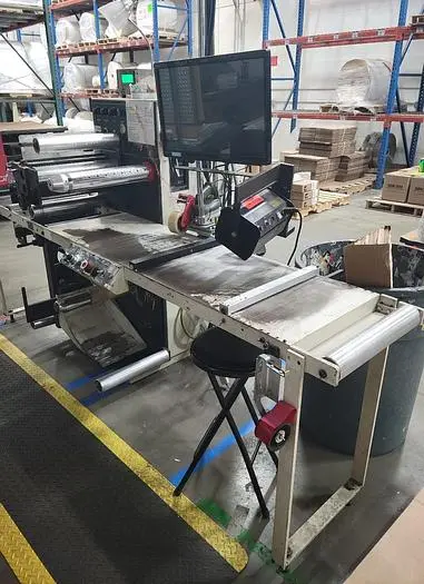 Used 1995 ARPECO _UNKNOWN_ Winders & Rewinders (Paper) Missouri US | J&J Converting Machinery #440412