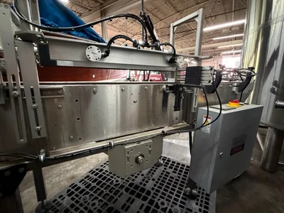 Used _UNKNOWN_ _UNKNOWN_ Liquid & Paste Complete Packaging Lines Indiana US | Brewhouse Equipment Group #1272005