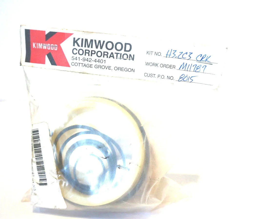 NEW KIMWOOD CORPORATION H3.2C3 HYDRAULIC CYLINDER KIT H32C3