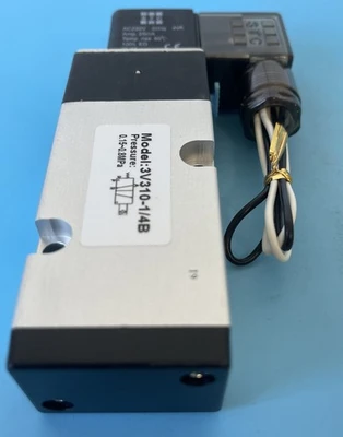 NEW STC VALVES 3V310-1/4B