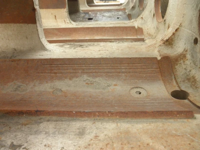 USED OILWELL B-558