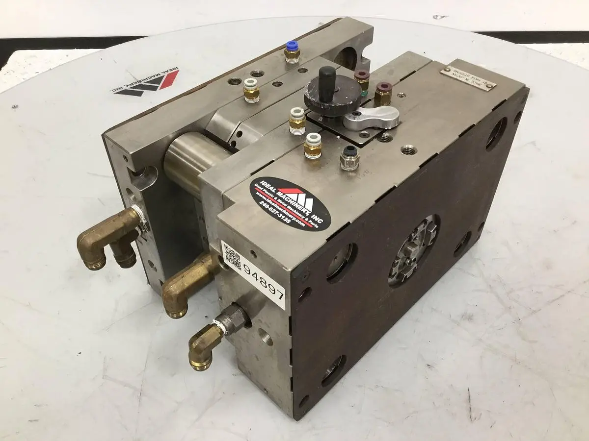 USED KATA SYSTEMS CD MOLD877