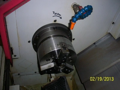 USED 2000 YANG SML-20