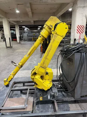FANUC ROBOTICS M-710-20L Long Reach Welding | ACES Robotics Ltd (2)