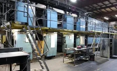 BAKER PERKINS G16 Commercial Web Offset | Machinery Solutions Group, Inc. (5)