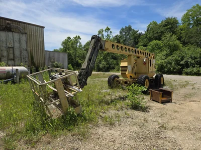 Grove AMZ68XT Boomlift, Inoperable (LOCATION: Batavia, OH)
