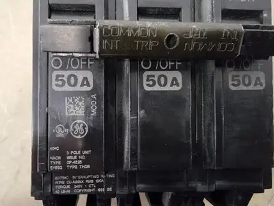 USED GENERAL ELECTRIC THQB32050