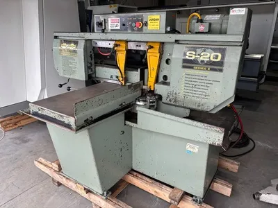 USED HYD-MECH S-20