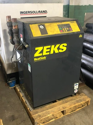 USED 1999 INGERSOLL RAND SSR-EP30SE