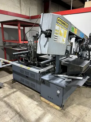 USED 2016 HYD-MECH S-23A