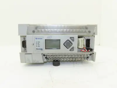 Allen Bradley 1766-L32AWA MicroLogix 1400 Controller Module 32 Point Ser B FW 14