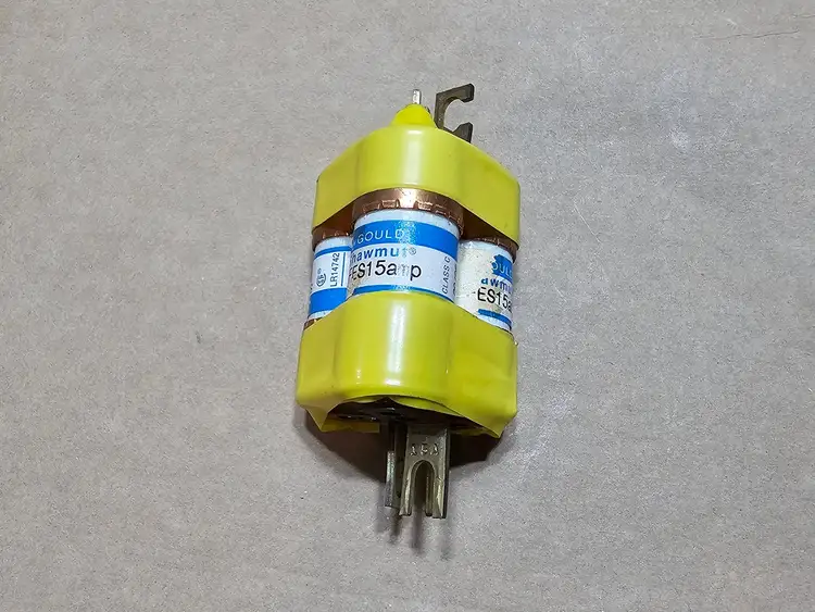 New | in-Stock GOULD SHAWMUT FES15 Misc Electrical & Power Parts British Columbia CA | Lenmark #1438940