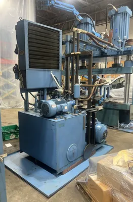 USED 2001 ACCUDYNE ACCUDYNE  PRESS