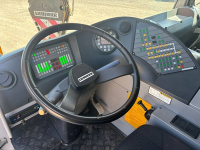 Used 2015 LIEBHERR LTM 1100-5.2 Mobile Cranes Connecticut US | Quality Cranes & Equipment #1485710