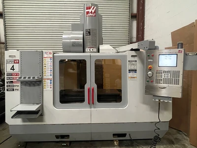 Vertical Machining Centers