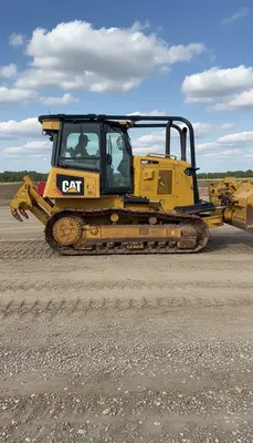 Used 2017 CATERPILLAR D6K2 XL Bulldozers Arkansas US | Proxy Equipment #1388839