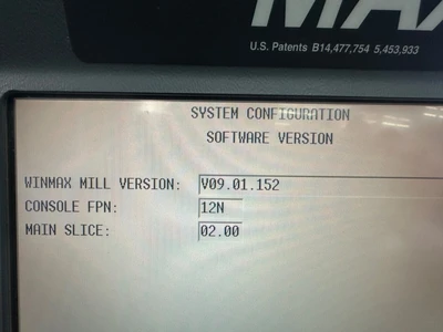 Used 2013 HURCO VM10HSI Vertical Machining Centers Ohio US | Toolquip, Inc. #1281320