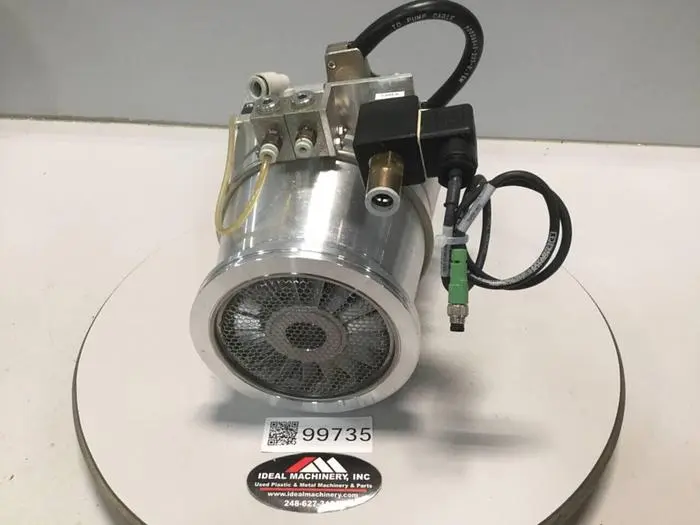 Used LEYBOLD TW250 S Pumps Michigan US | Ideal Machinery #596140