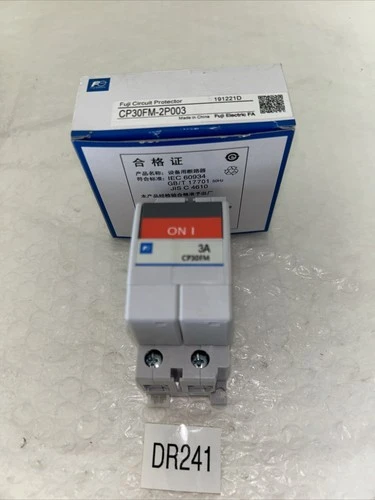 NEW Fuji Electric CP30FM-2P003
