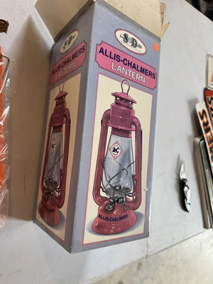 Allis-Chalmers lantern