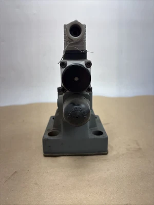 NEW Rexroth DBW 20 B2-31/315 UW120-60N9Z4