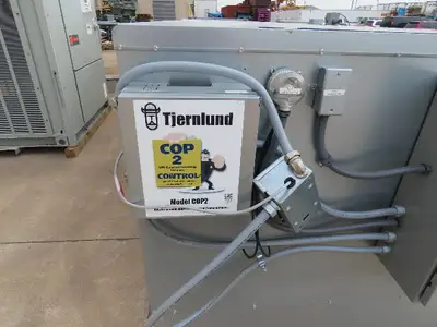 Used TRANE _UNKNOWN_ Air Conditioning Equipment Indiana US | Arrow Industrial #1366760