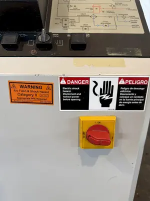 Used AEC TCO-1 Temperature Controls Ohio US | G-2000, Inc. #1283653