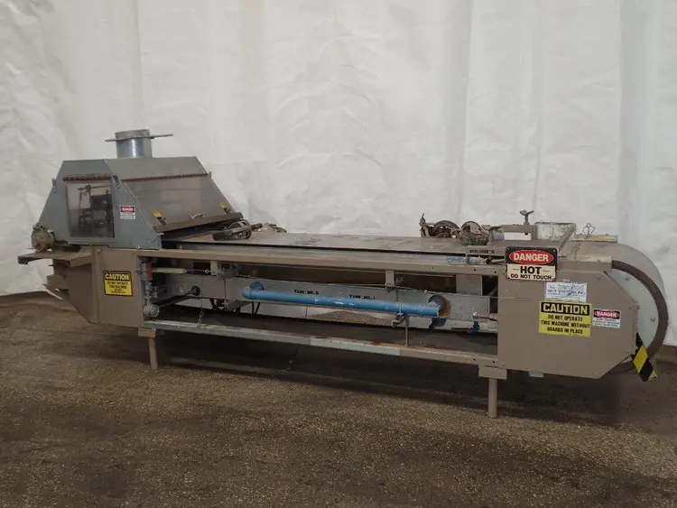 Used _UNKNOWN_ _UNKNOWN_ Flakers Ohio US | Portage Packaging Systems, Inc. #394292