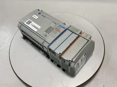 USED ALLEN BRADLEY 1764-24BWA SER B