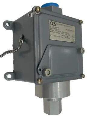 NEW CUSTOM CONTROLSENSORS 604PM31 PRESSURE SWITCH