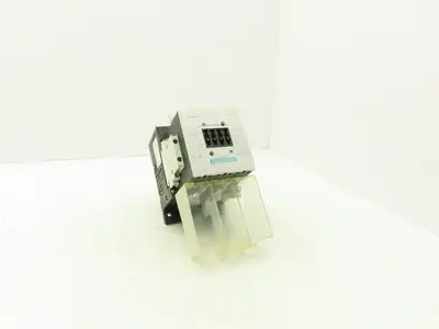 Siemens 3RT1056-6AP36 Motor Starter Contactor 200Hp 575V 195A Coil 240V AC/DC