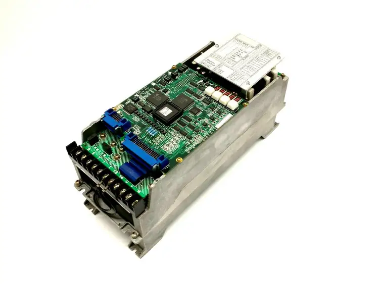 Used YASKAWA YASKAWA CACR-SR10BE12G-E Y. REV H 0 3 Servo Drives | Maverick Industrial Sales #1108748