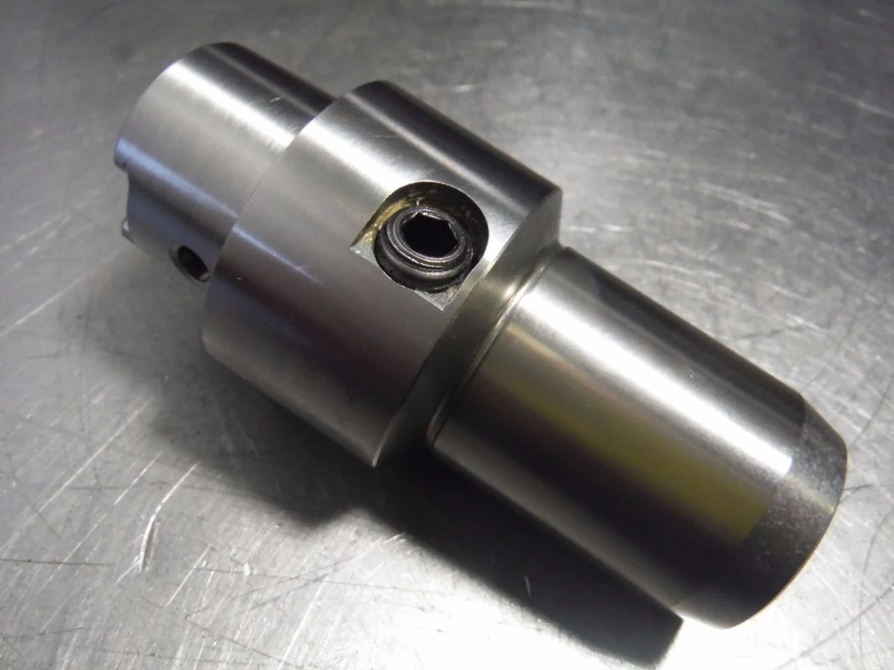 Kennametal HSK40C 10mm Hydraulic Endmill Holder HSK40CHC10065M (LOC1321B)
