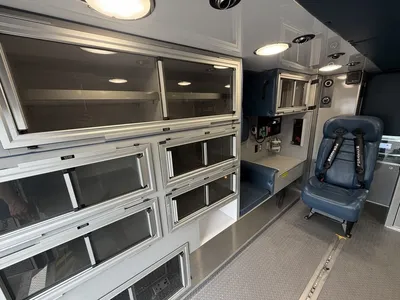 Used 2024 FORD AEV AMBULANCE Misc Trucks Minnesota US | Carco Truck & Equipment #1514037