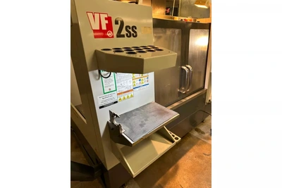 Used 2011 HAAS VF-2SS Vertical Machining Centers Texas US | Revelation Machinery #1421963
