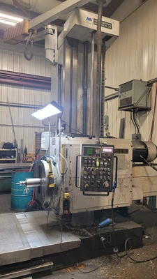 2011 SMTCL TPX6111B/2 Boring Mills-Horiz. Table Type | Asset Exchange Corporation (3)