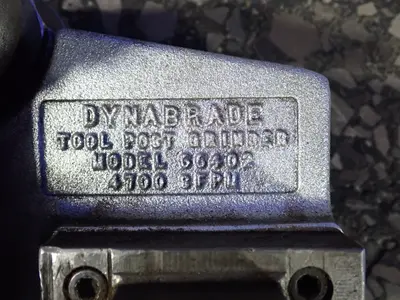 USED DYNABRADE 66402