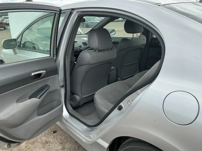 Used 2007 HONDA CIVIC Sedans Michigan US | Miedema Asset Management Group #1402788